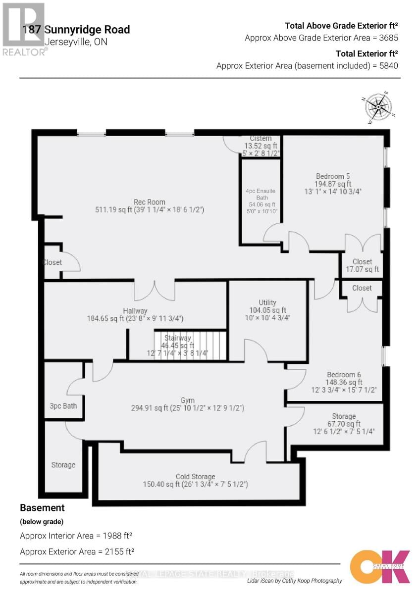 187 SUNNYRIDGE ROAD Image 49