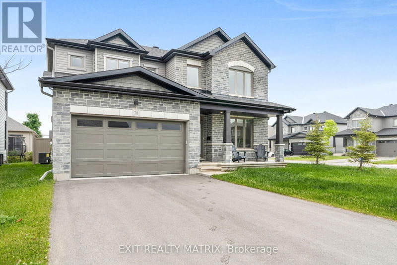 Secondary Property View