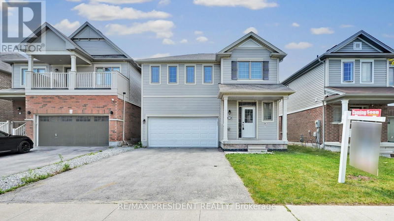 Secondary Property View