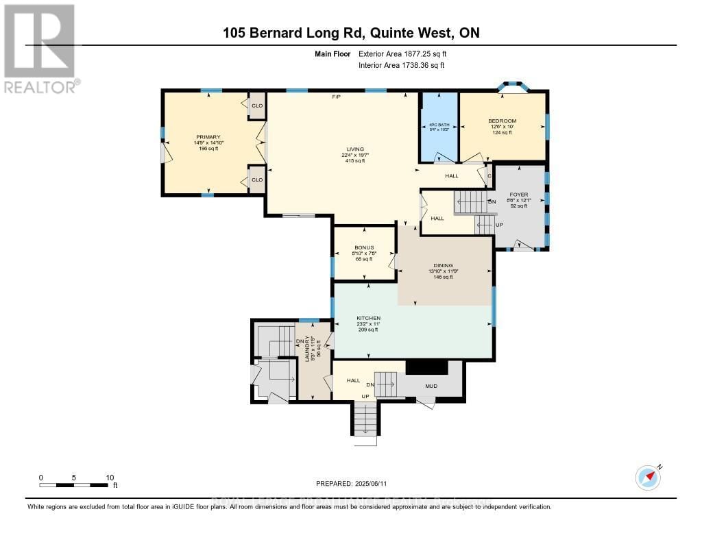105A&B BERNARD LONG ROAD Image 48