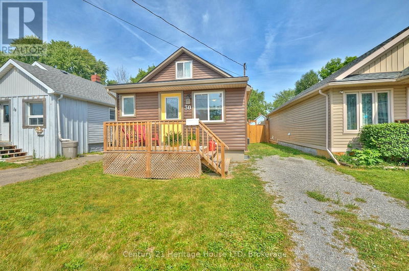 Secondary Property View