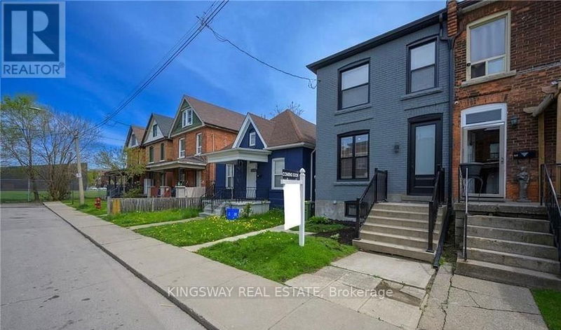 Secondary Property View