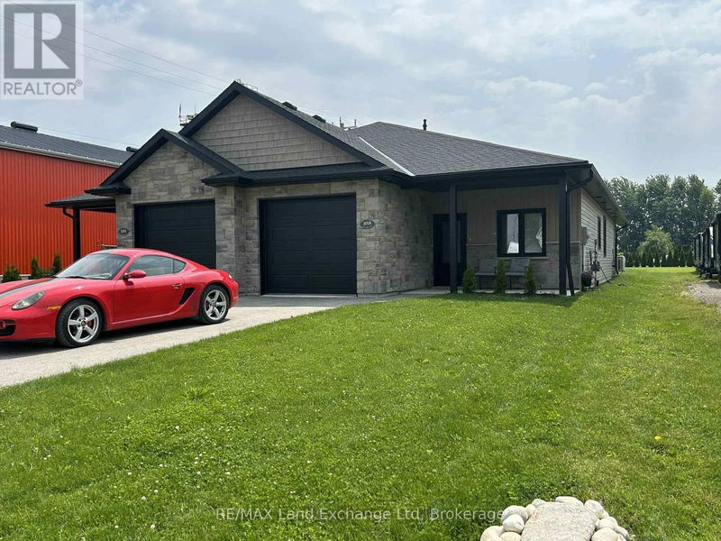 Secondary Property View