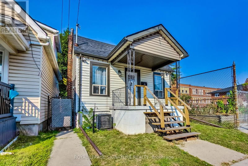 Secondary Property View