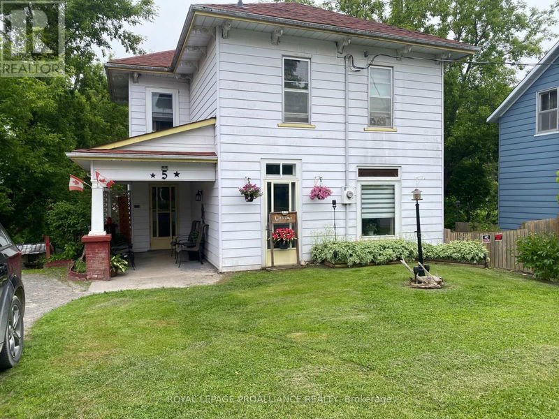 Secondary Property View