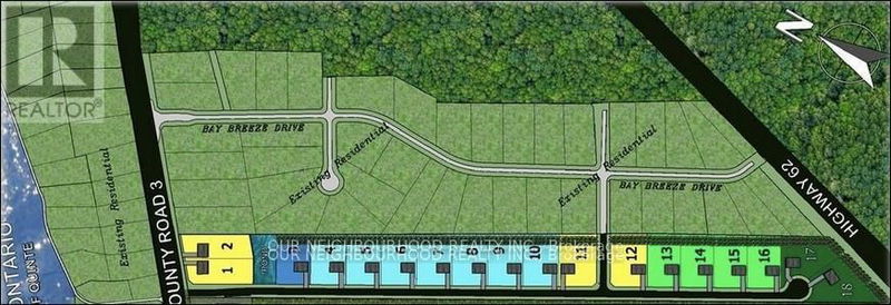 Secondary Property View