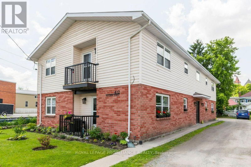 Secondary Property View
