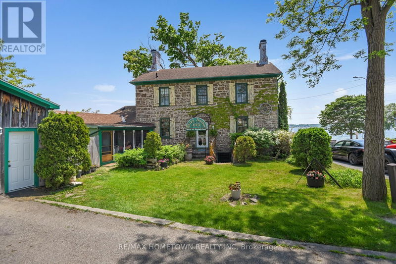 Secondary Property View
