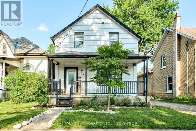Secondary Property View