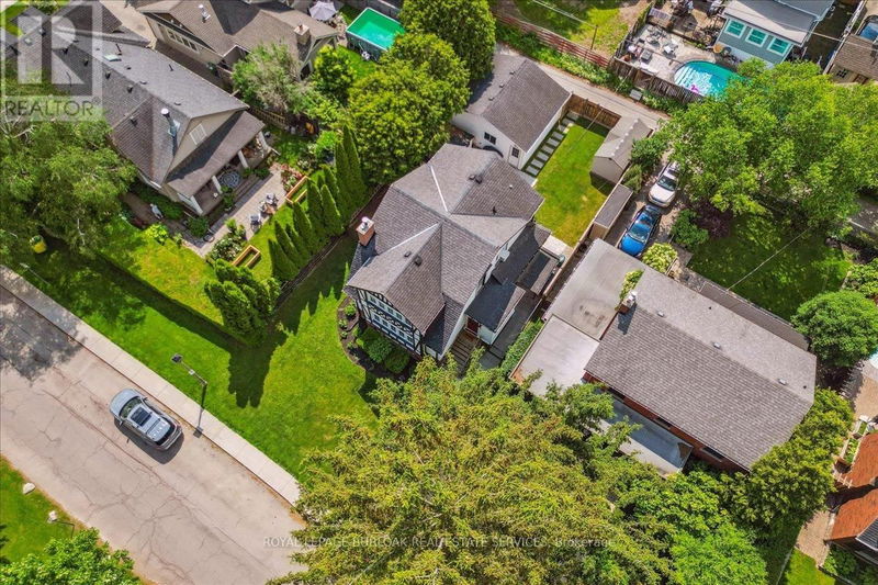 Tertiary Property View