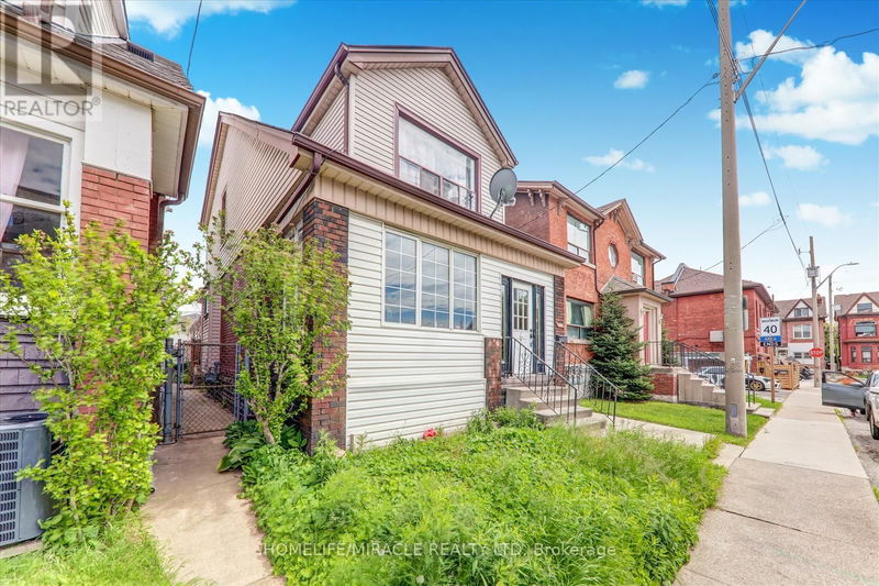Secondary Property View