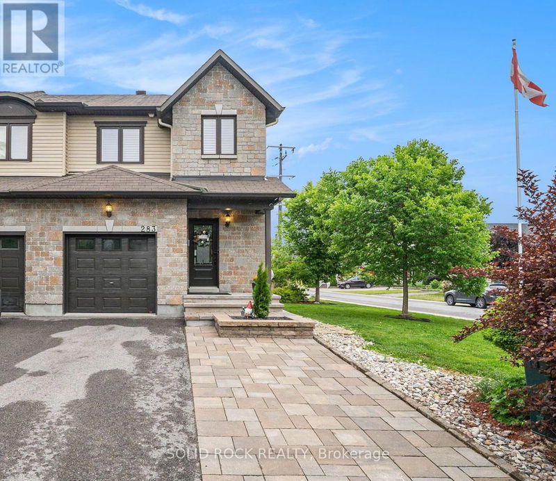 Secondary Property View