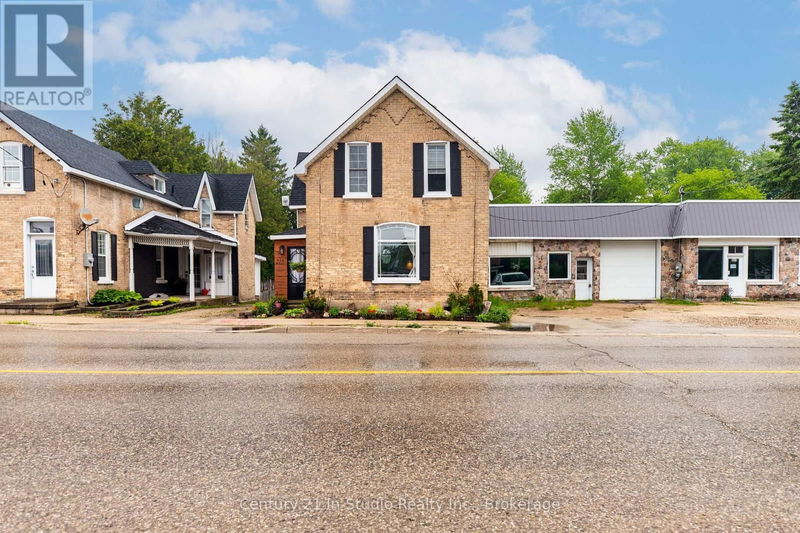 Secondary Property View