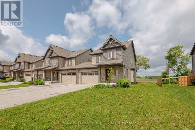 Secondary Property View