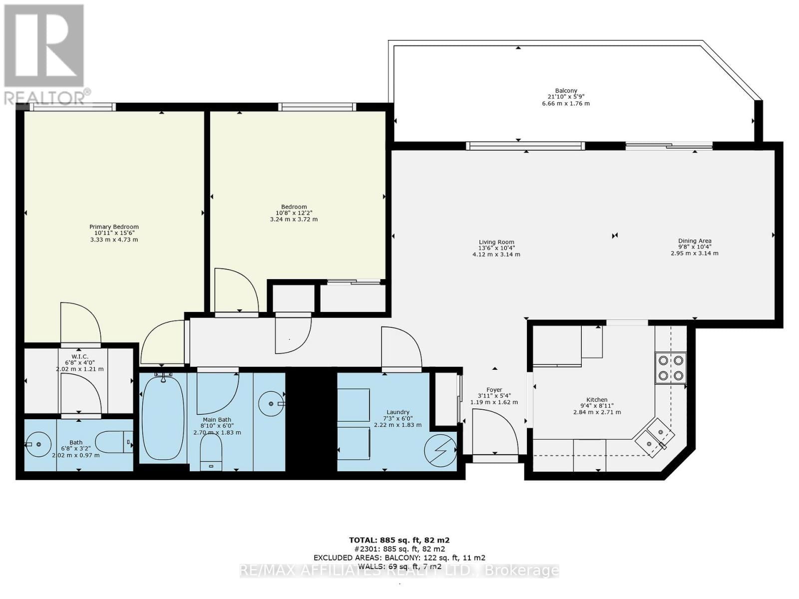 PH-2301 - 470 LAURIER AVENUE WEST Image 49