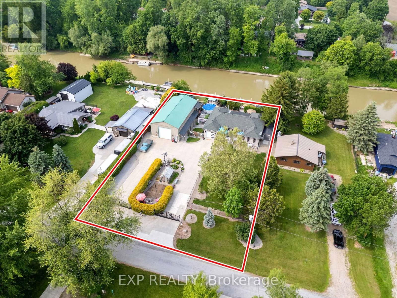 Primary Property View