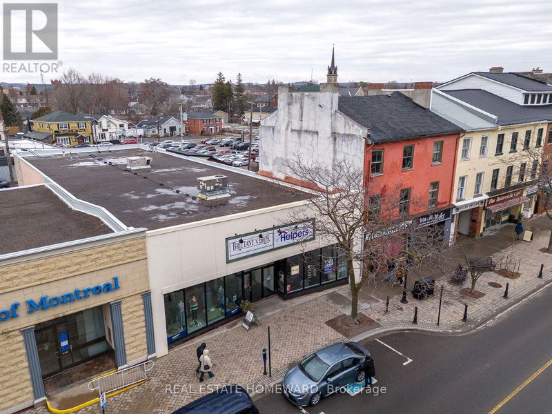 Secondary Property View