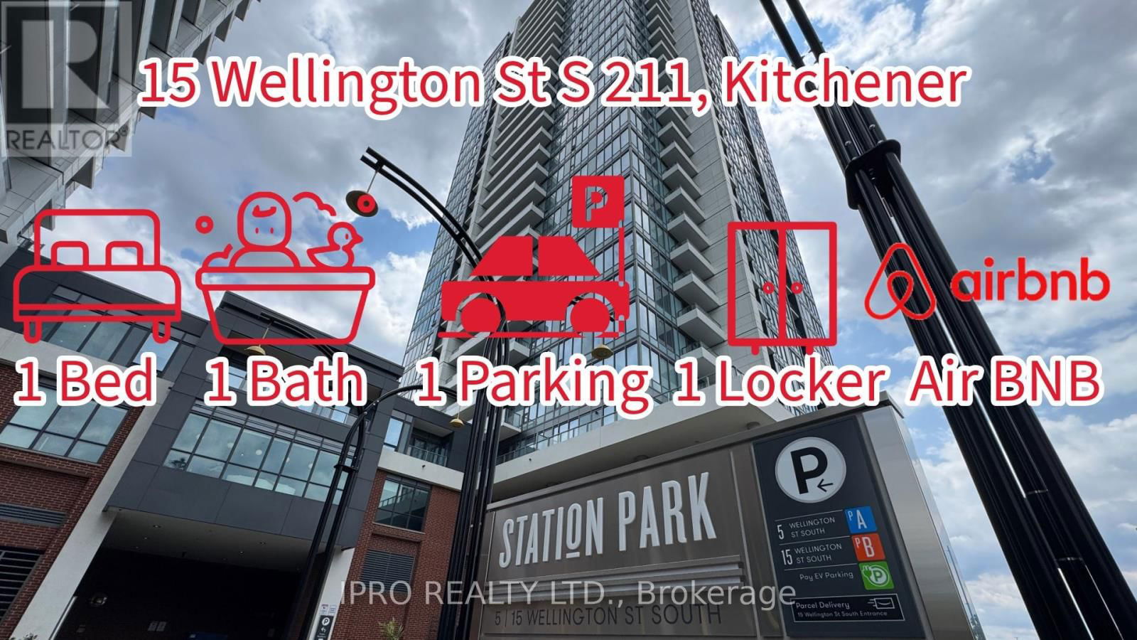 211 - 15 WELLINGTON STREET SOUTH Image 2