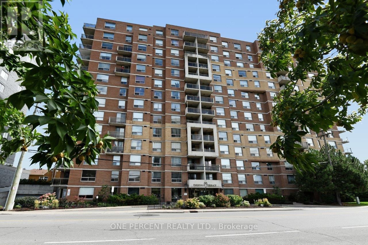 610 - 215 PARKDALE AVENUE Image 1