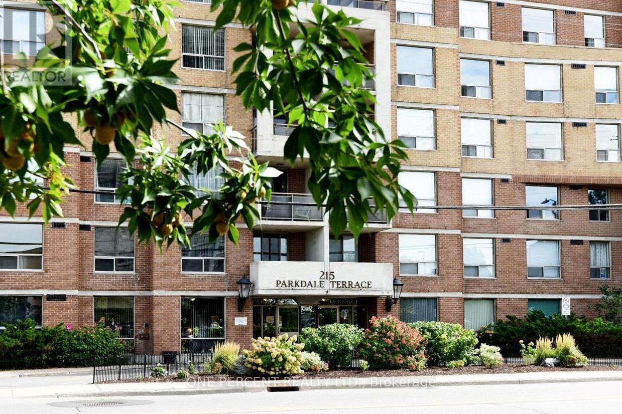 610 - 215 PARKDALE AVENUE Image 2