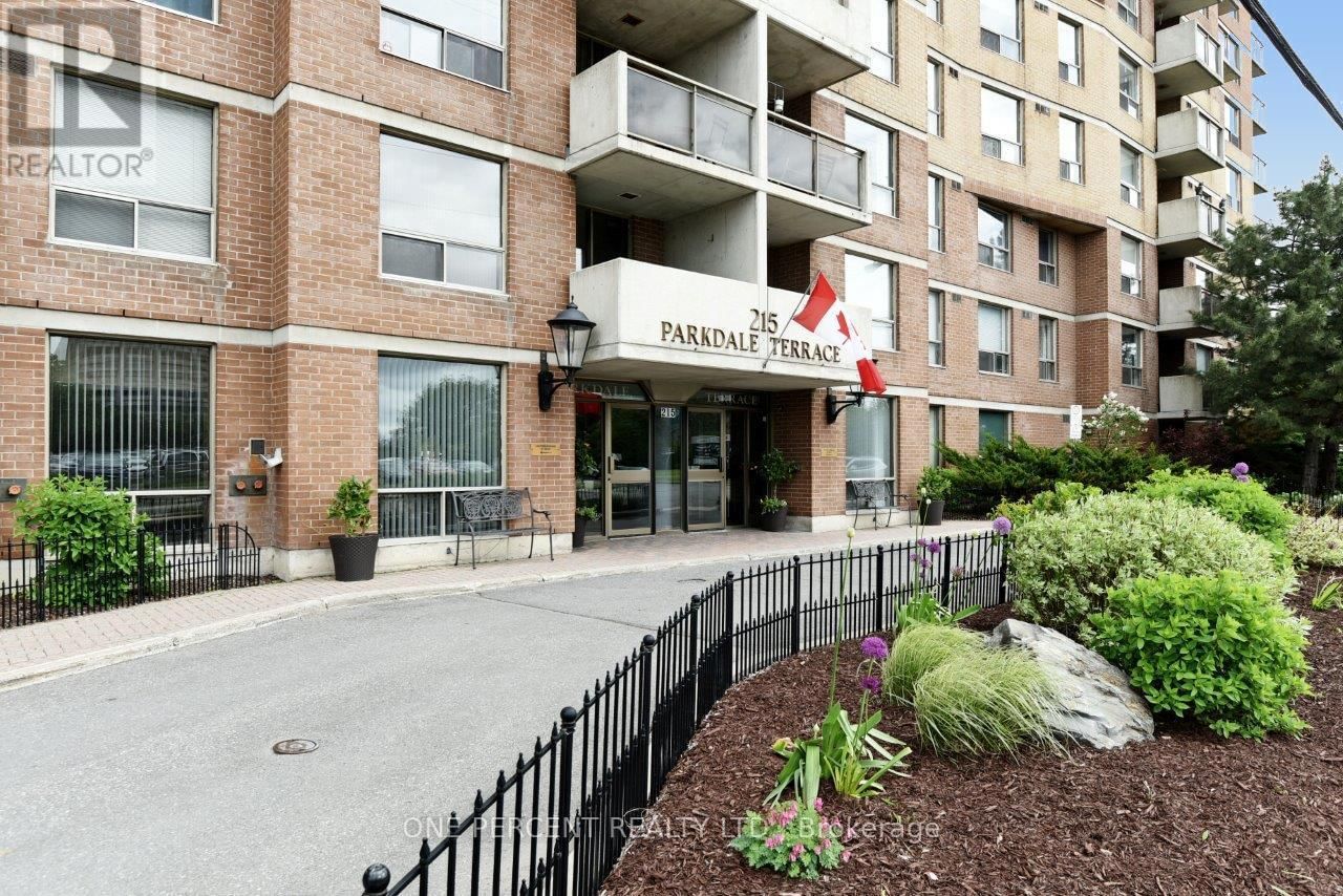 610 - 215 PARKDALE AVENUE Image 3