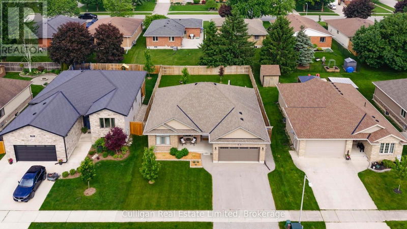 Secondary Property View