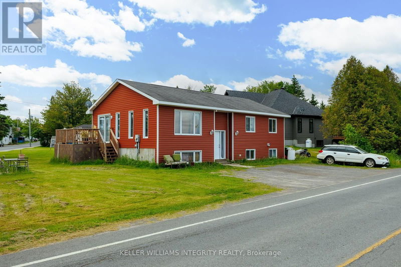 Secondary Property View