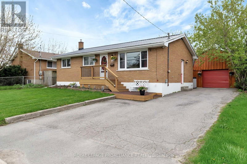Secondary Property View