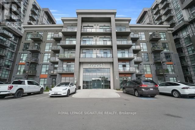 1011 - 450 DUNDAS STREET EAST Image 1