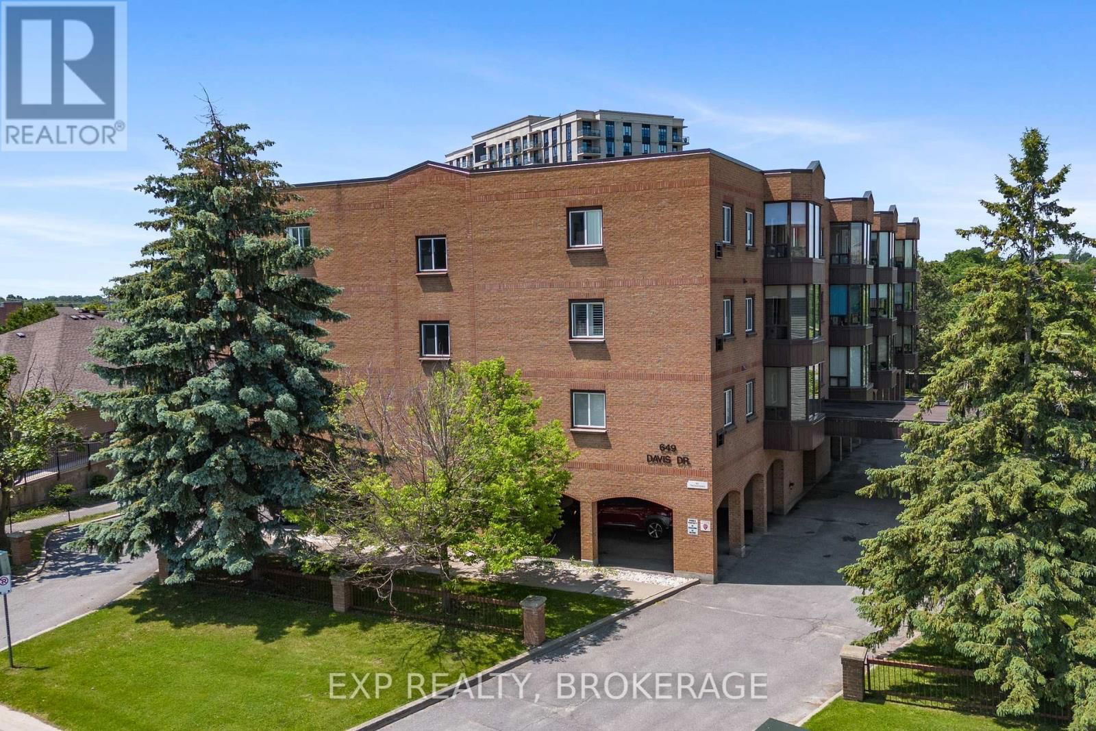 401 - 649 DAVIS DRIVE Image 1