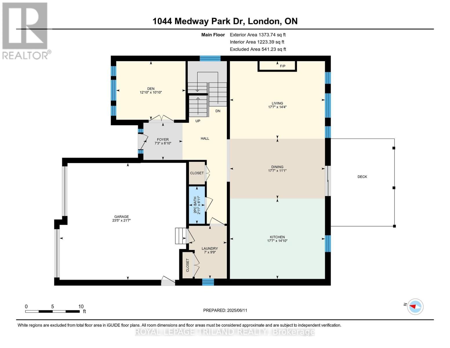 1044 MEDWAY PARK DRIVE Image 42