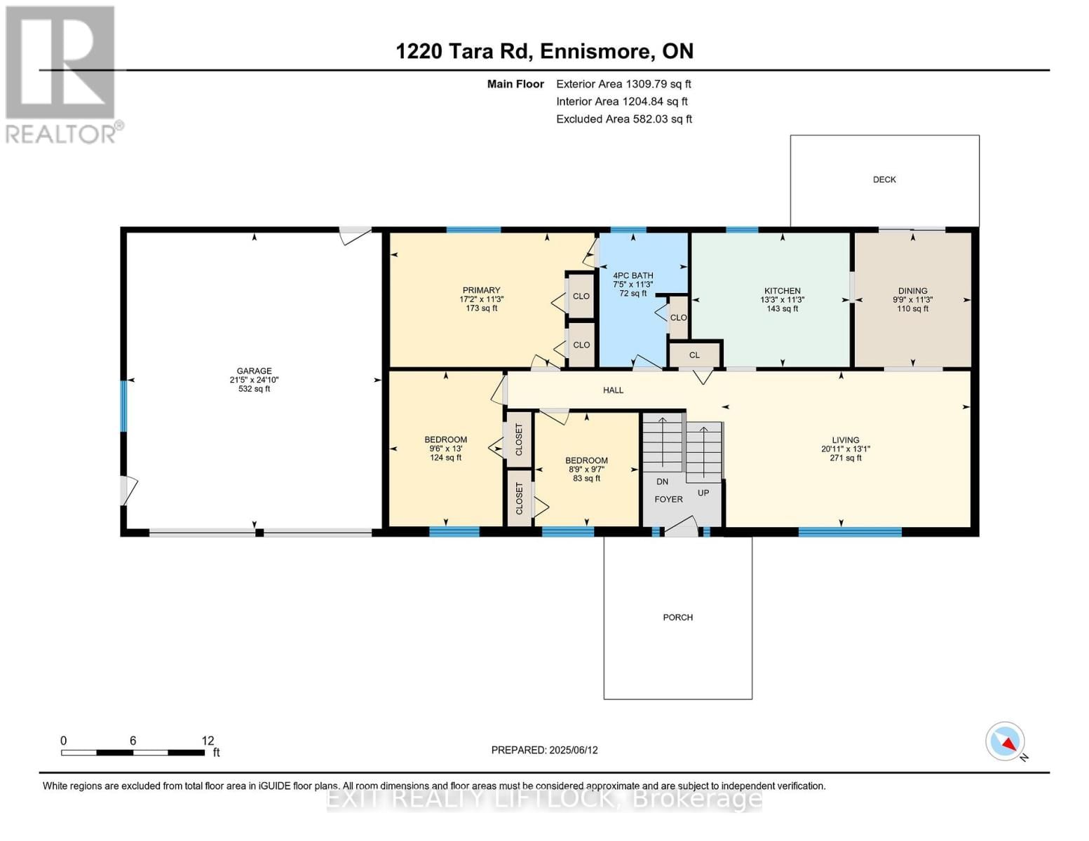 1220 TARA ROAD Image 35