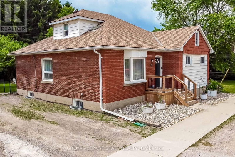 Secondary Property View