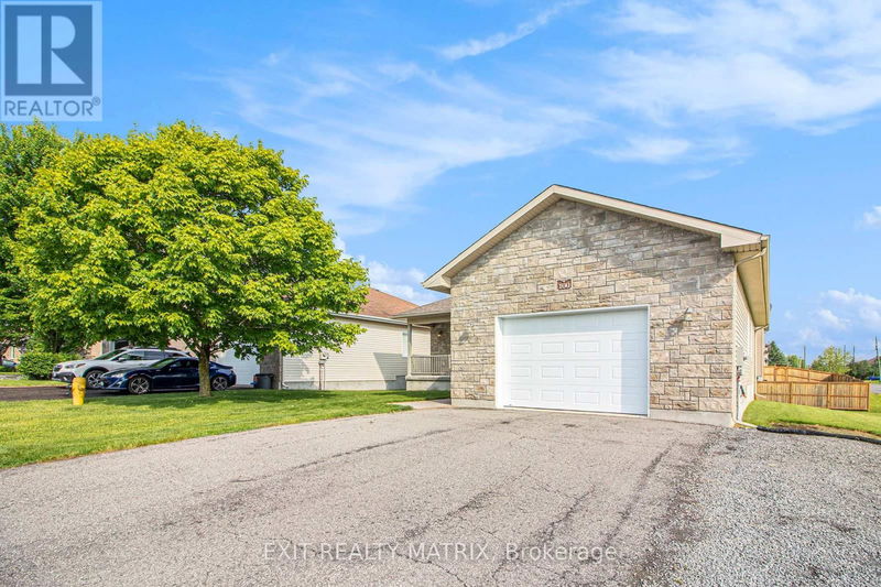 Secondary Property View