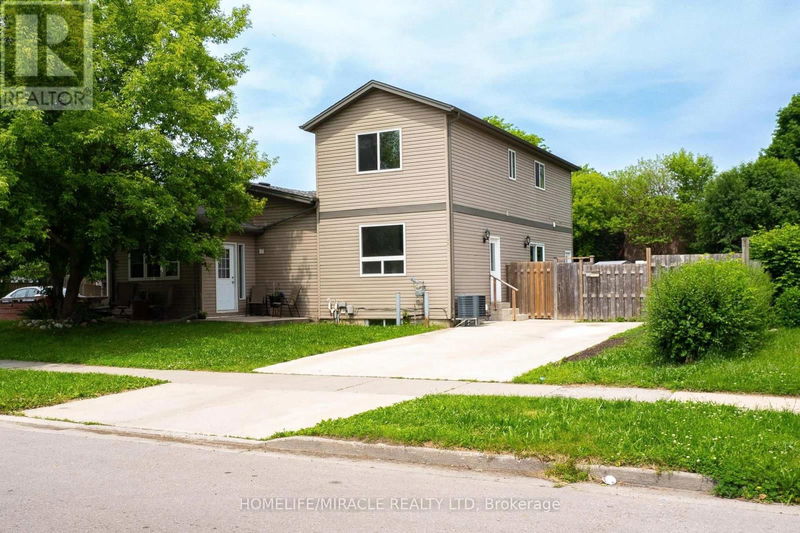 Secondary Property View