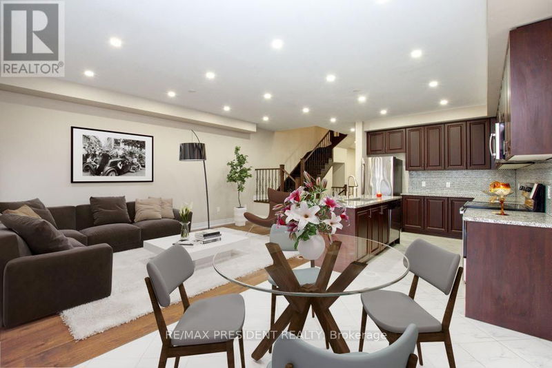 Tertiary Property View