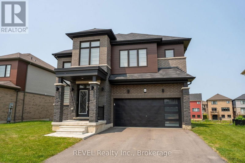 Secondary Property View