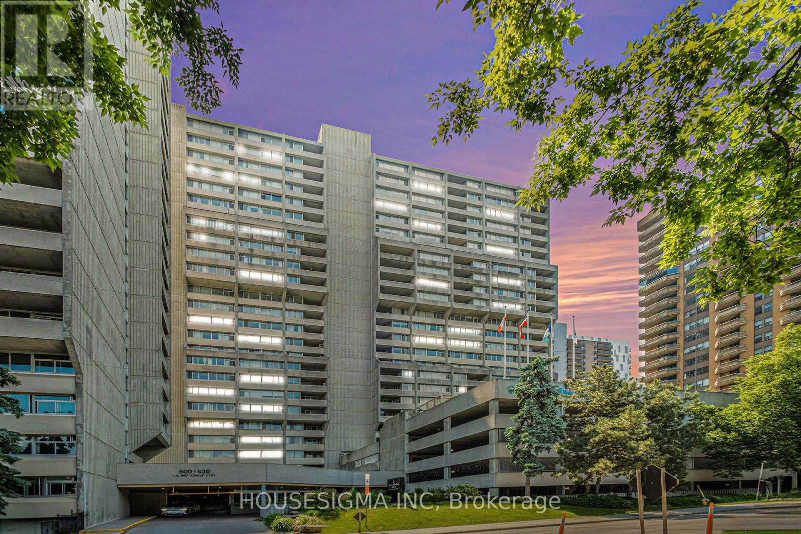 1002 - 530 LAURIER AVENUE WEST Image 1