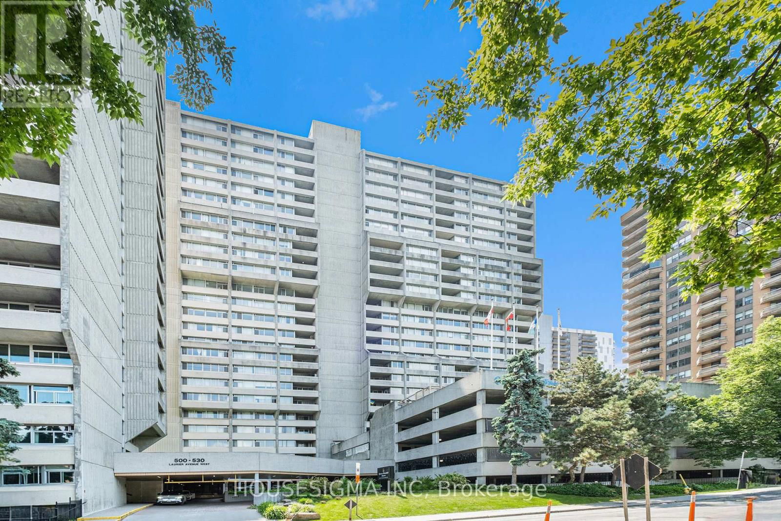 1002 - 530 LAURIER AVENUE WEST Image 2