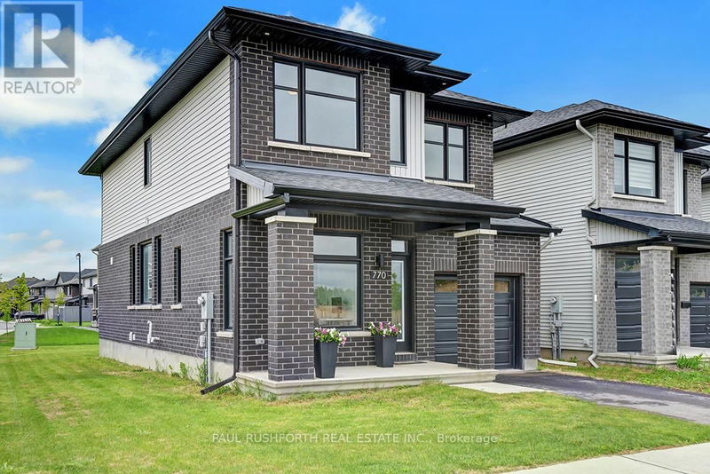 Secondary Property View