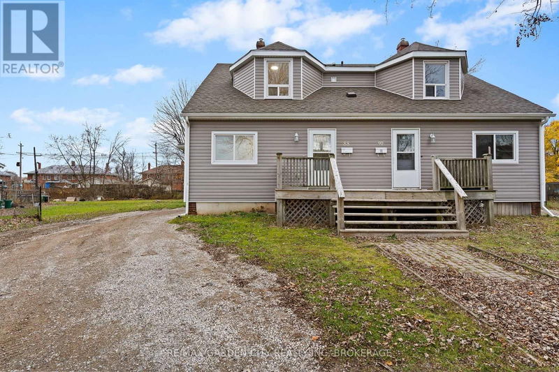 Secondary Property View