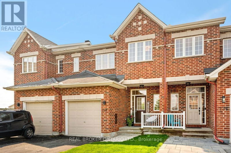 Secondary Property View