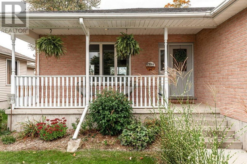 Secondary Property View