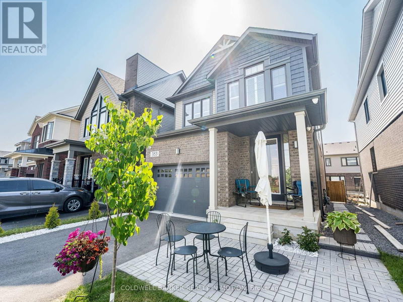 Secondary Property View
