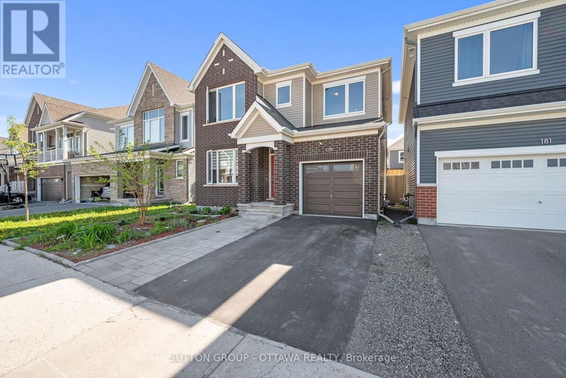 Secondary Property View