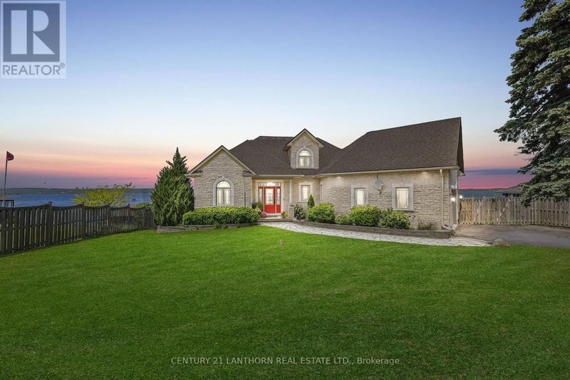 Secondary Property View