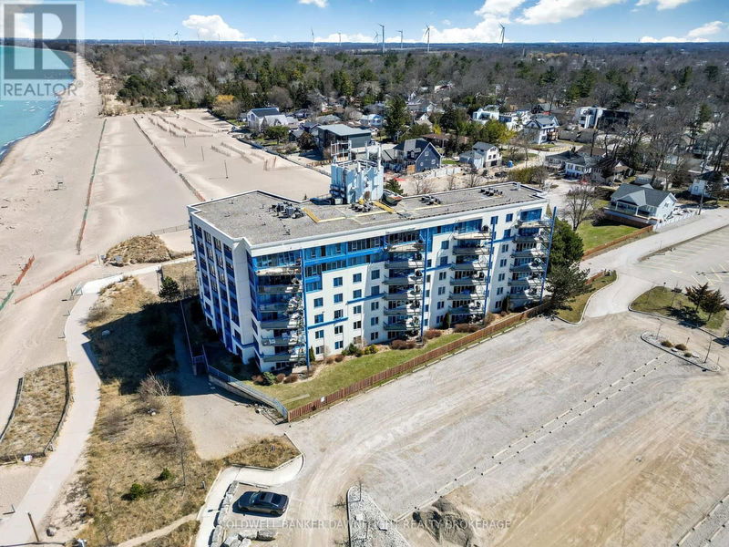 Tertiary Property View