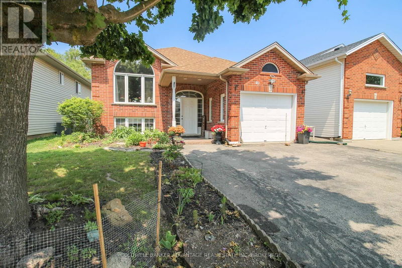 Secondary Property View