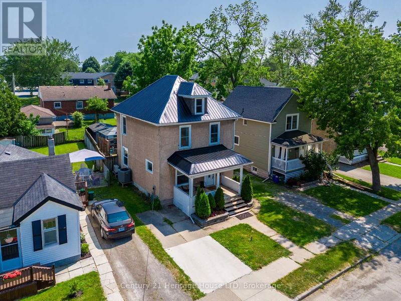 Secondary Property View