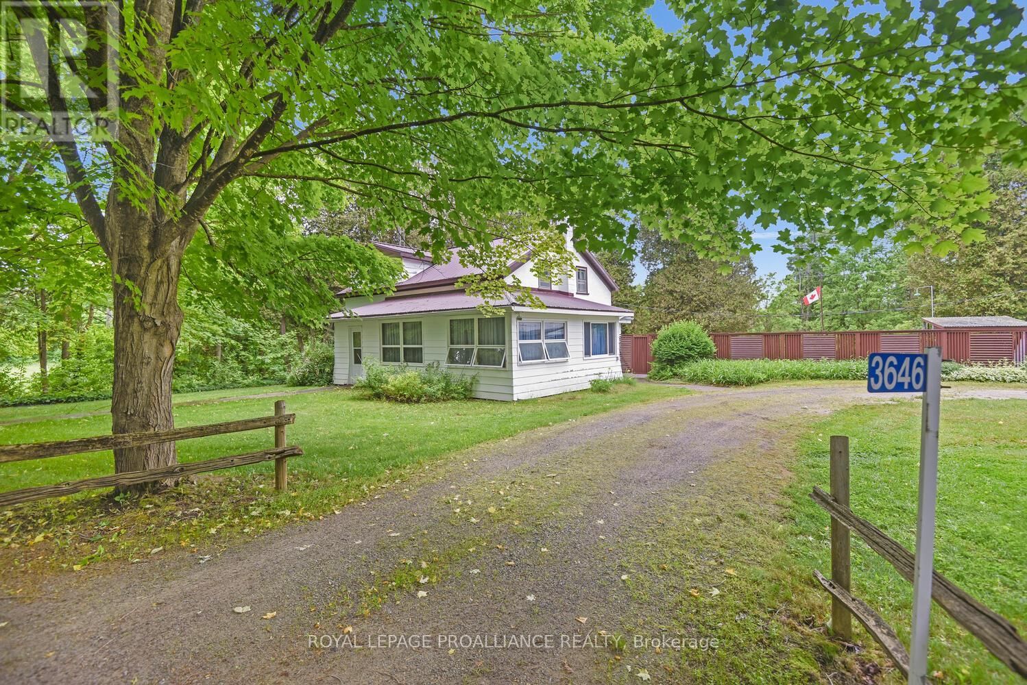 3646 MAPLE AVENUE Image 1